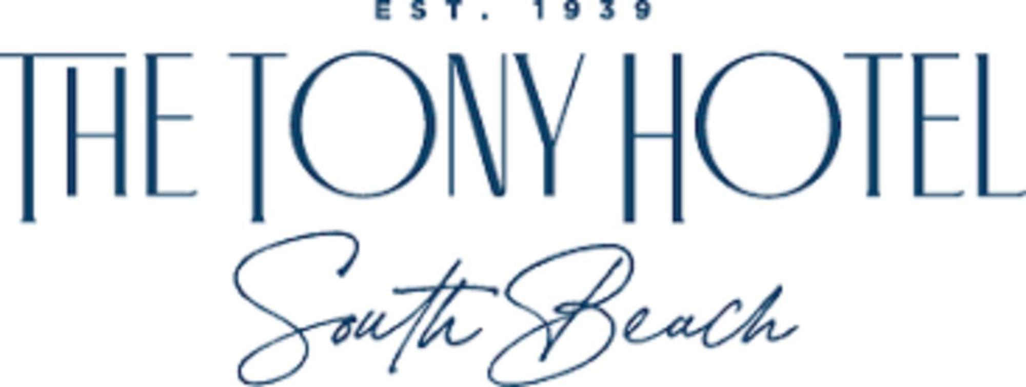 The Tony Hotel South Beach Miami Beach Dış mekan fotoğraf