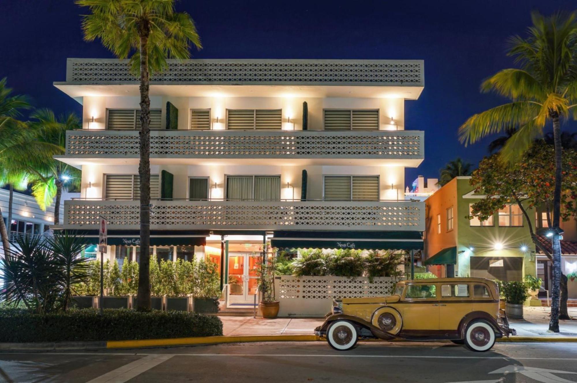 The Tony Hotel South Beach Miami Beach Dış mekan fotoğraf